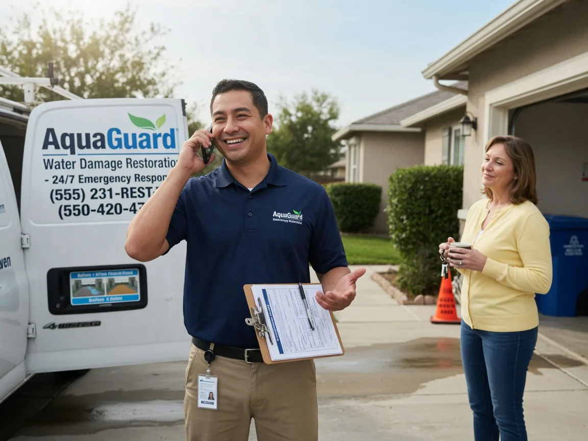 Water Damage Restoration Fairhope, PA FAQs